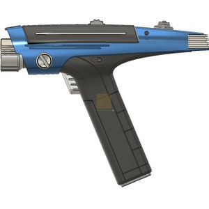 SNW - Phaser 2 Phan Art - Digital Download
