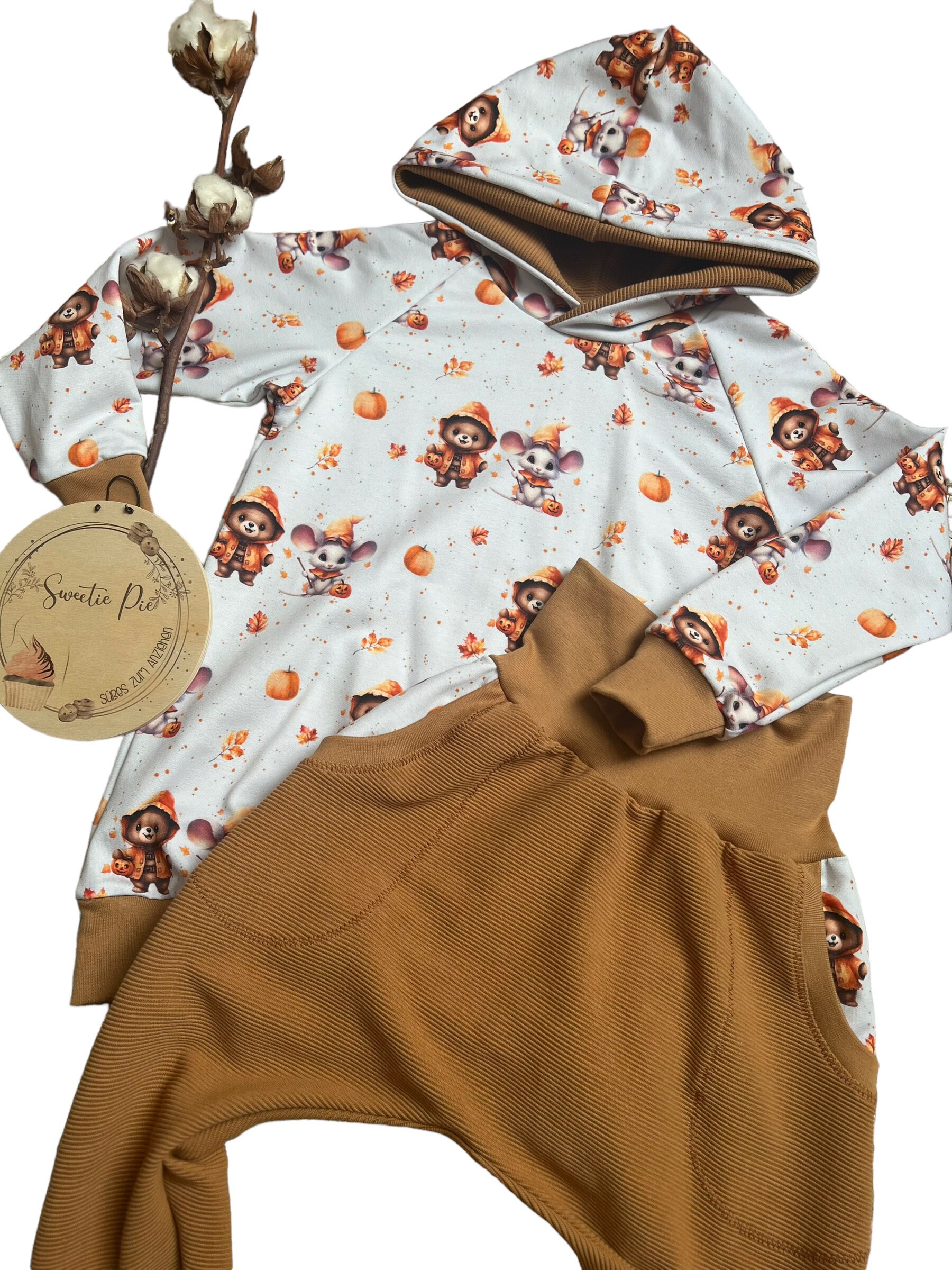 Personalisierte Babykleidung – Deutschland