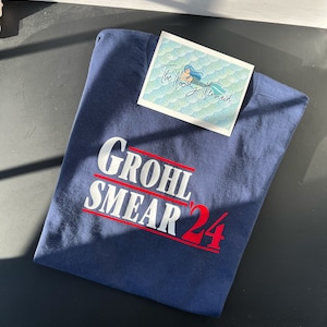 Grohl Smear ‘24 t-shirt