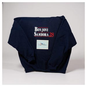 AKTUALISIERT - Bon Jovi Sambora &#39;28 T-Shirt