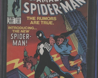 アメイジング スパイダーマン #194 初代ブラックキャット複製版