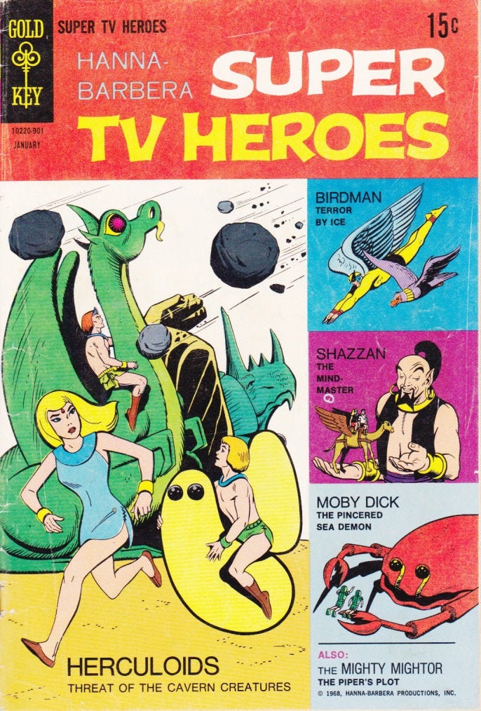 Hanna Barbera Books - Etsy Hanna Barbera Books - Etsy