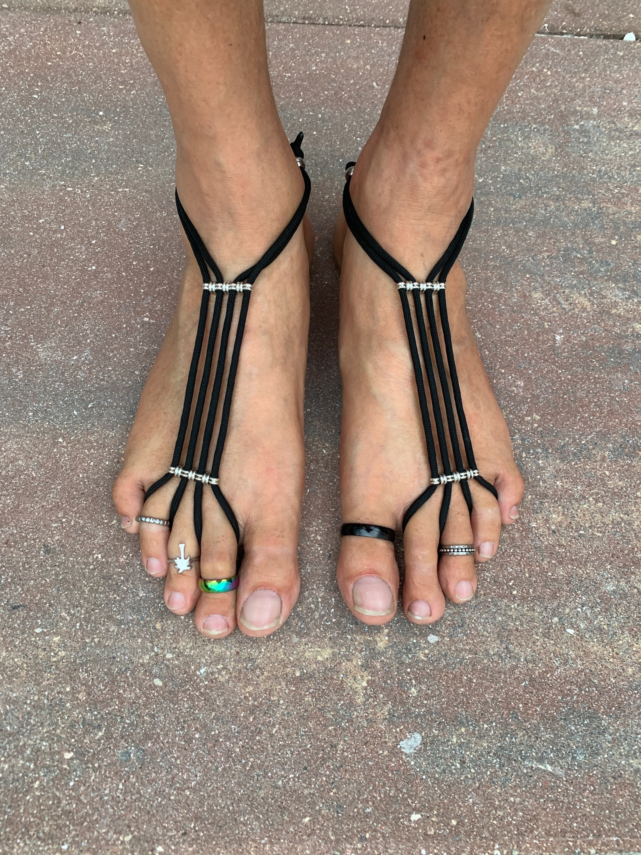 Chux Barefoot Sandals 2 Breezy Men's Women's - Etsy