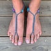 see more listings in the Barefoot Sandals section