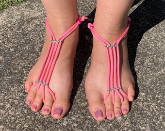 Sexy Teen Toes