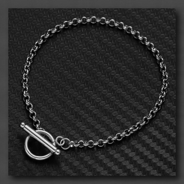 Stainless Steel  Anklet | Ankle Bracelet | Beach |  Boho | Foot Jewelry