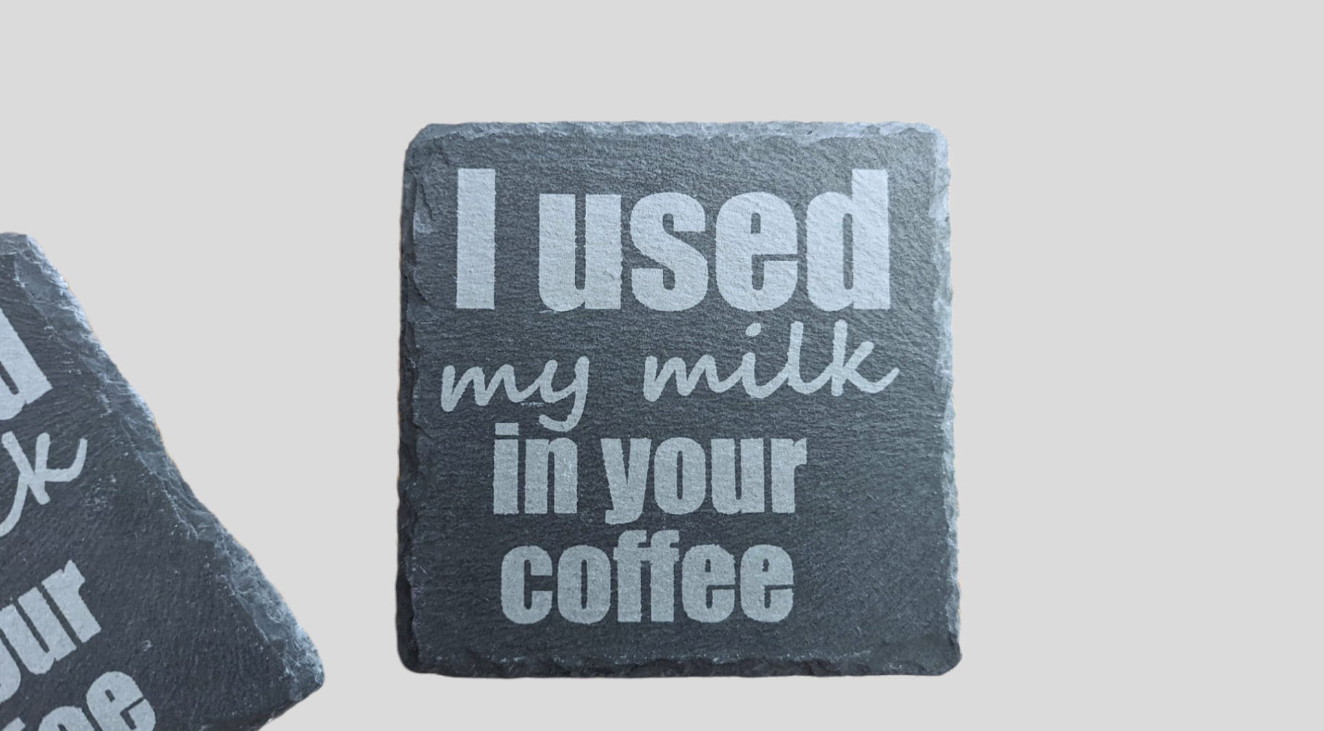 Slate Coaster Rude Slate Coaster Adult Rude Offensive Funny Gift Mature - Etsy