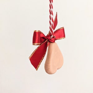 Christmas adult decoration Jingle balls funny secret Santa Xmas gift image 6