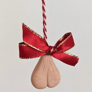 Christmas adult decoration Jingle balls funny secret Santa Xmas gift image 5