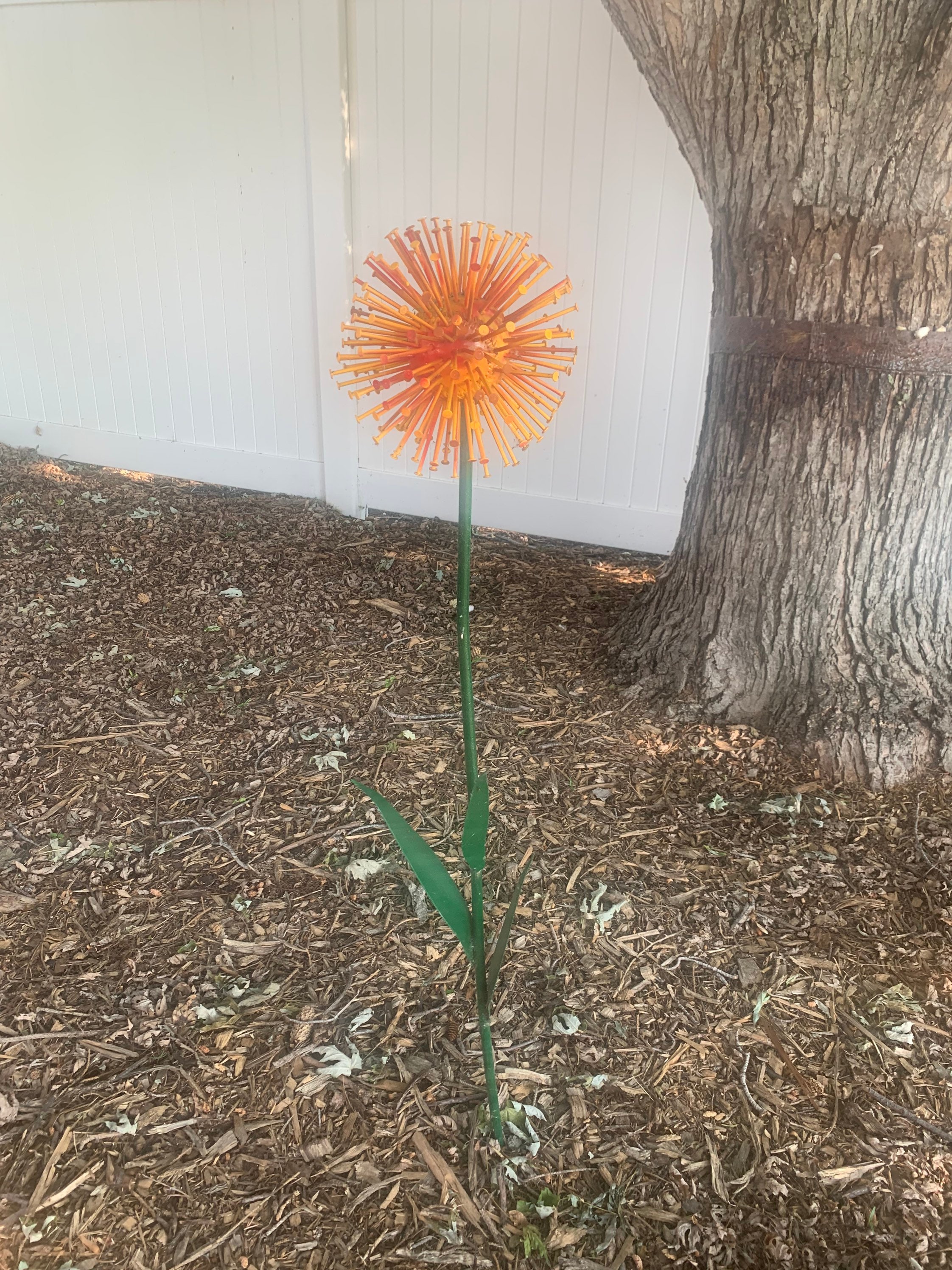 Yard/garden Metal Art and Decor Etsy UK