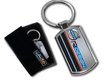 Volvo 240 Keychain | Etsy