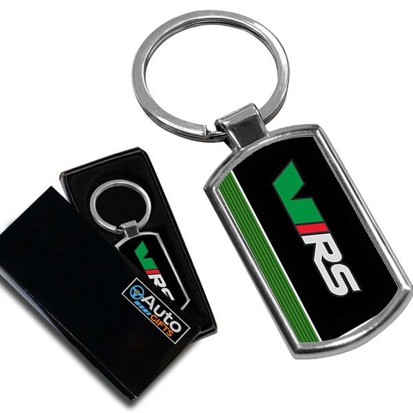 VRS Car Keyring Keychain ring Fob  Owner GIFT