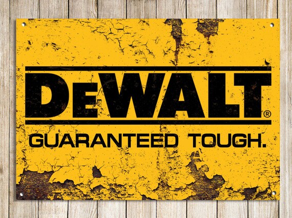 thumbnail image 2 of Vintage Tool Rules Tin Sign - 7.8x11.8 Inch Metal Garage Wall Decor Plaque 2 of 12
