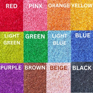 Sensory Bin Filler, Rainbow Colored Rice, Hand Dyed Rice, Sensory Table Filler, Colored Rice, Sensory Toys, Kids Toys, Educational