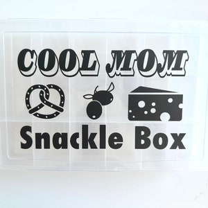 Snackle Box Sticker 