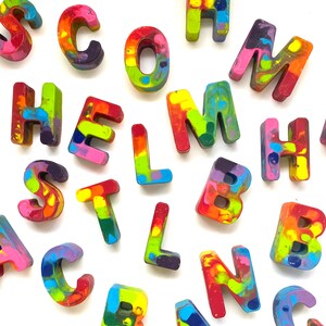 custom kids,crayon letters, personalized crayons, personalized coloring book