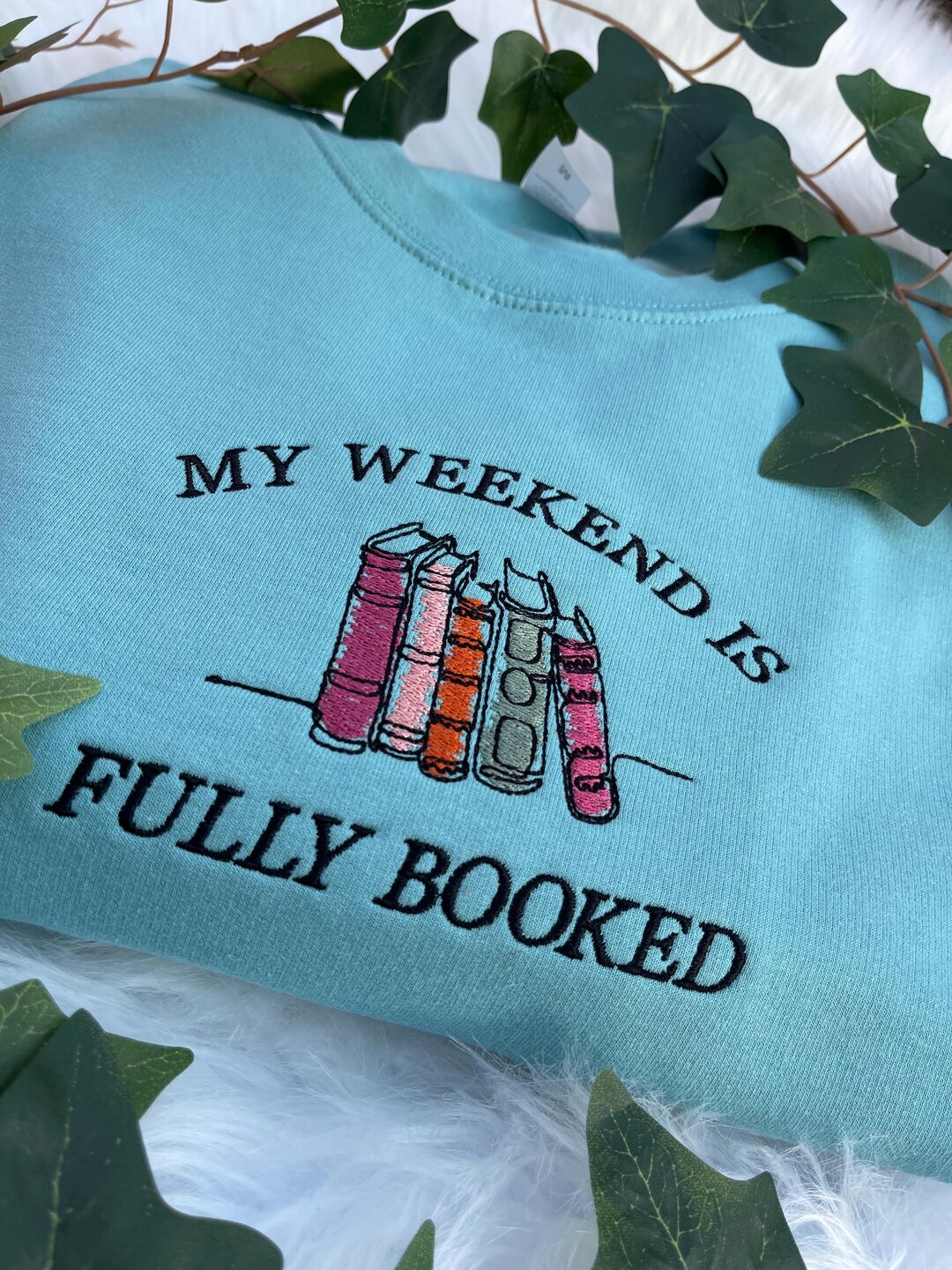 My Weekend Is Booked - Basic Fleece main image 0