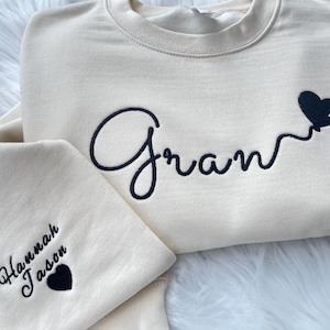 Moletom bordado personalizado Mama, Moletom com decote curvo Mama, Moletom bordado personalizado Mom, Anúncio de gravidez