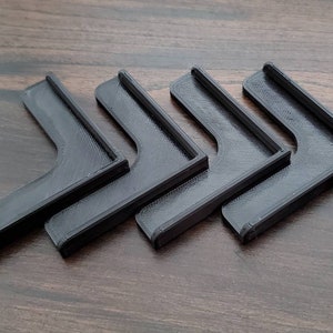 Exo Terra Terrarium Feet for the 18x18x36 Enclosure