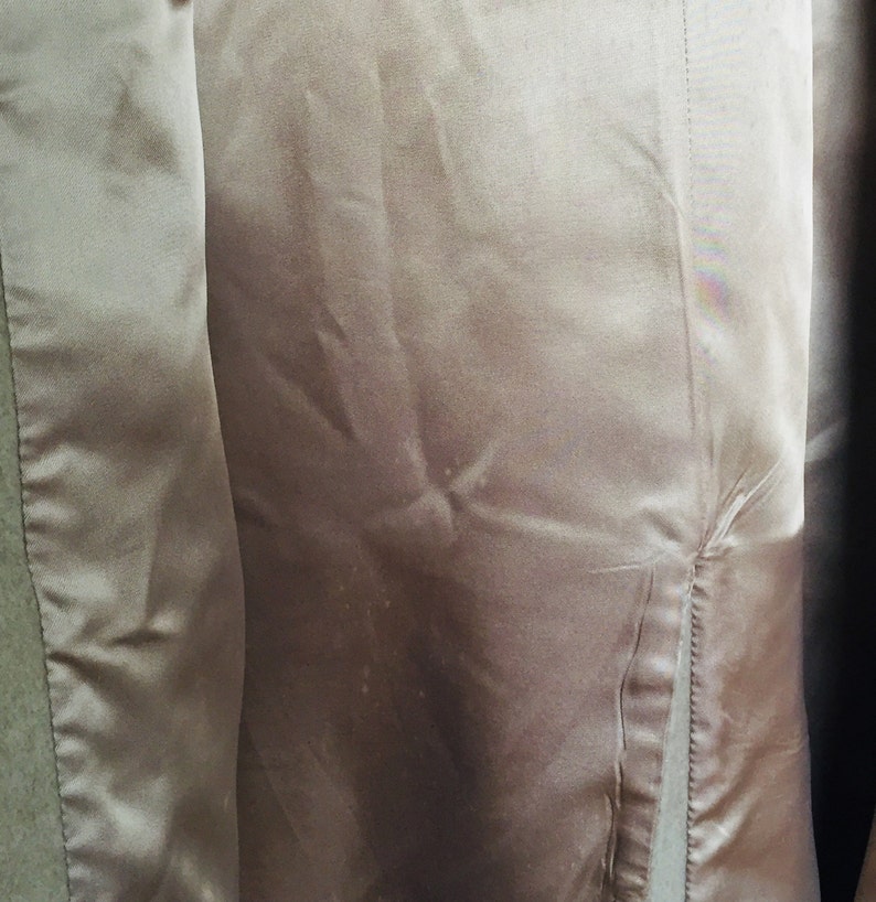 Vintage Pendleton Camel Long Peacoat Women/'s size 12