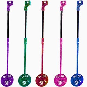 Custom Rhinestone Microphone Stand – Bling Mic Stand with Optional Name or Logo – Personalized Mic Stand for Singers, DJs, Performers