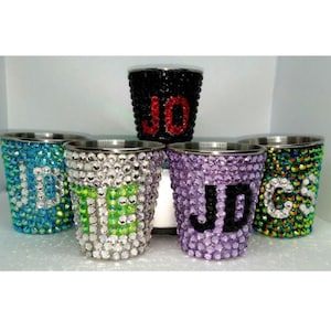 Stainless Steel Shot Cup 2oz
