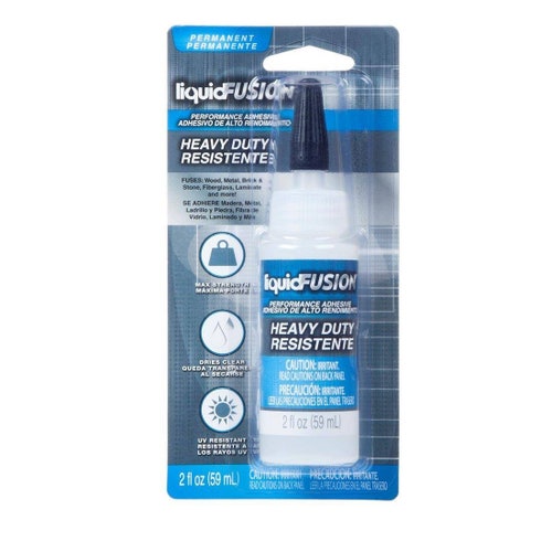 Liquid Fusion Adhesive Glue for Crafting Etsy