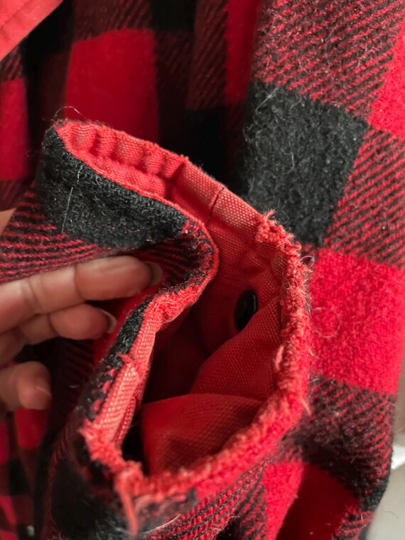 rustic lumberjack jacket - image 6