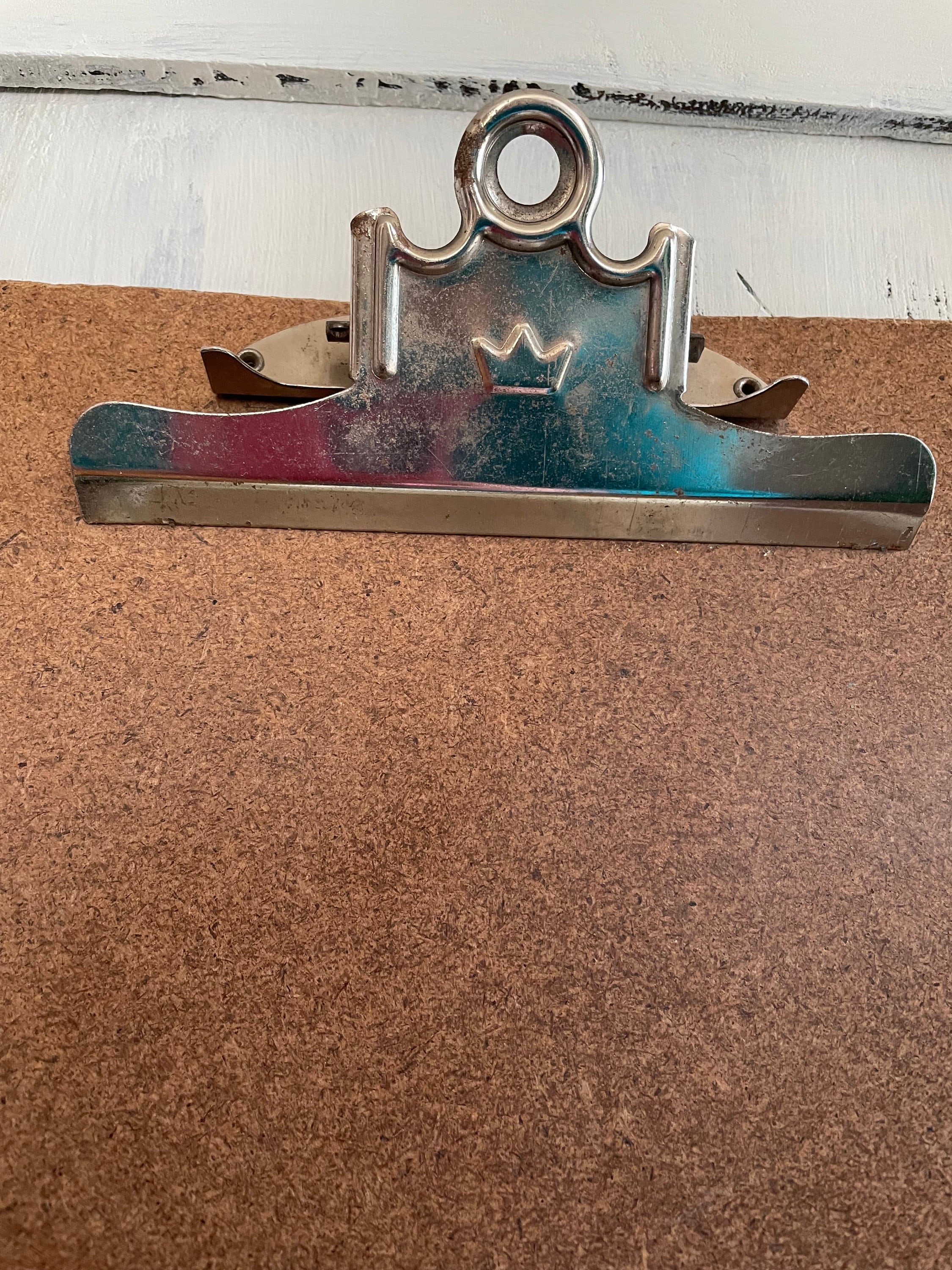 【SALE中】アンティーク・骨董 クリップボード Vintage Wooden Clipboards - Etsy Canada