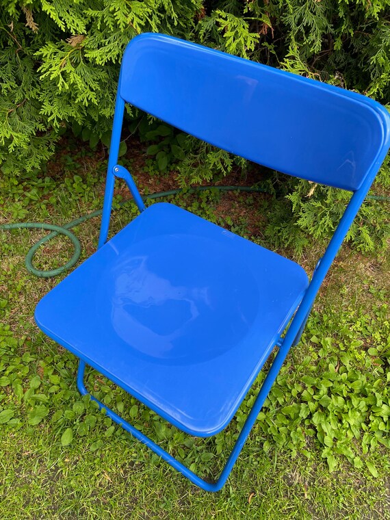 Vintage IKEA Chair - Etsy Canada