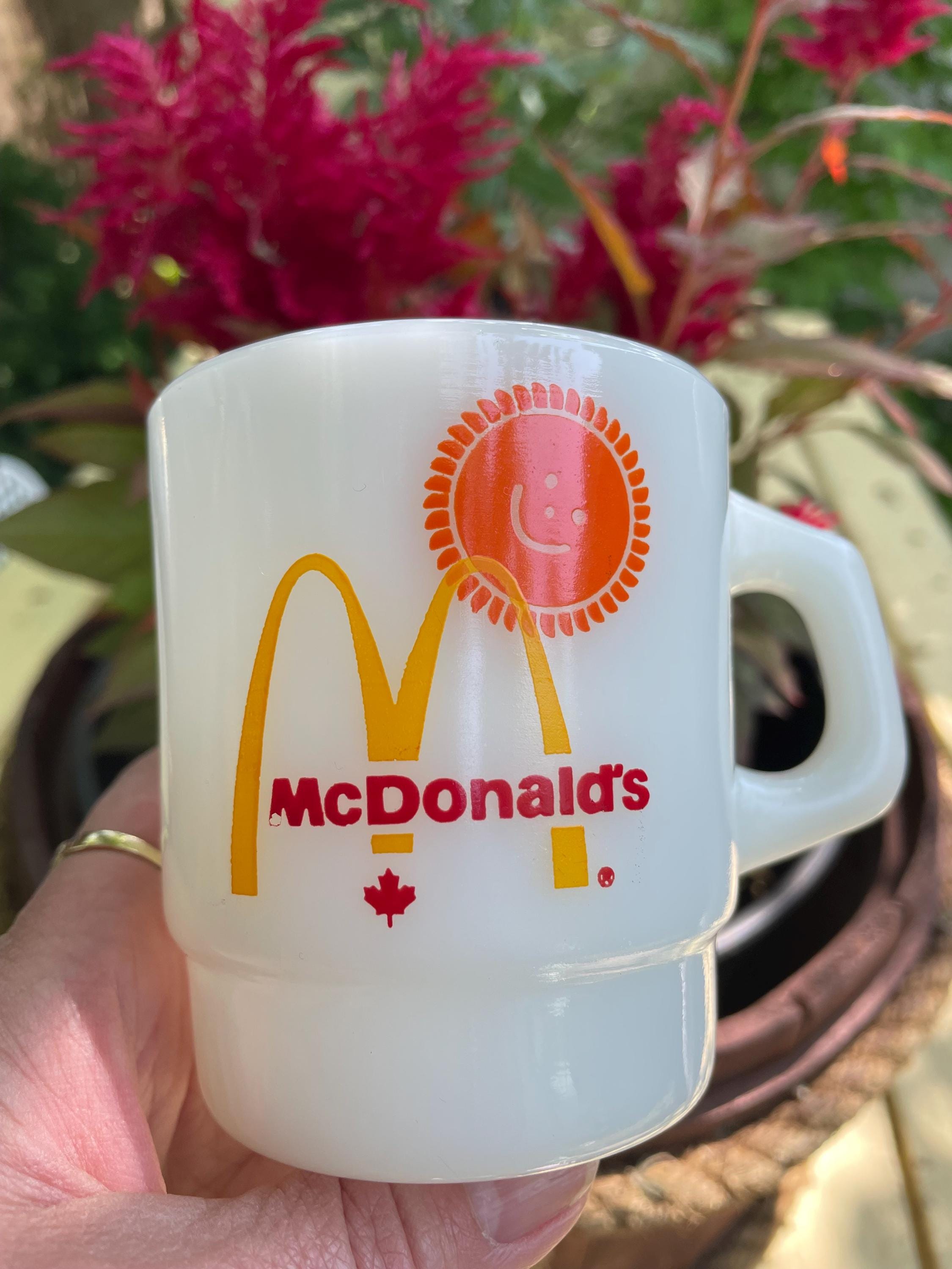 Fire King Mcdonalds - Etsy Canada
