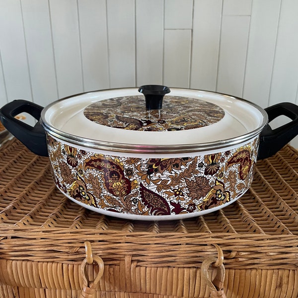 Enamel Cookware Etsy