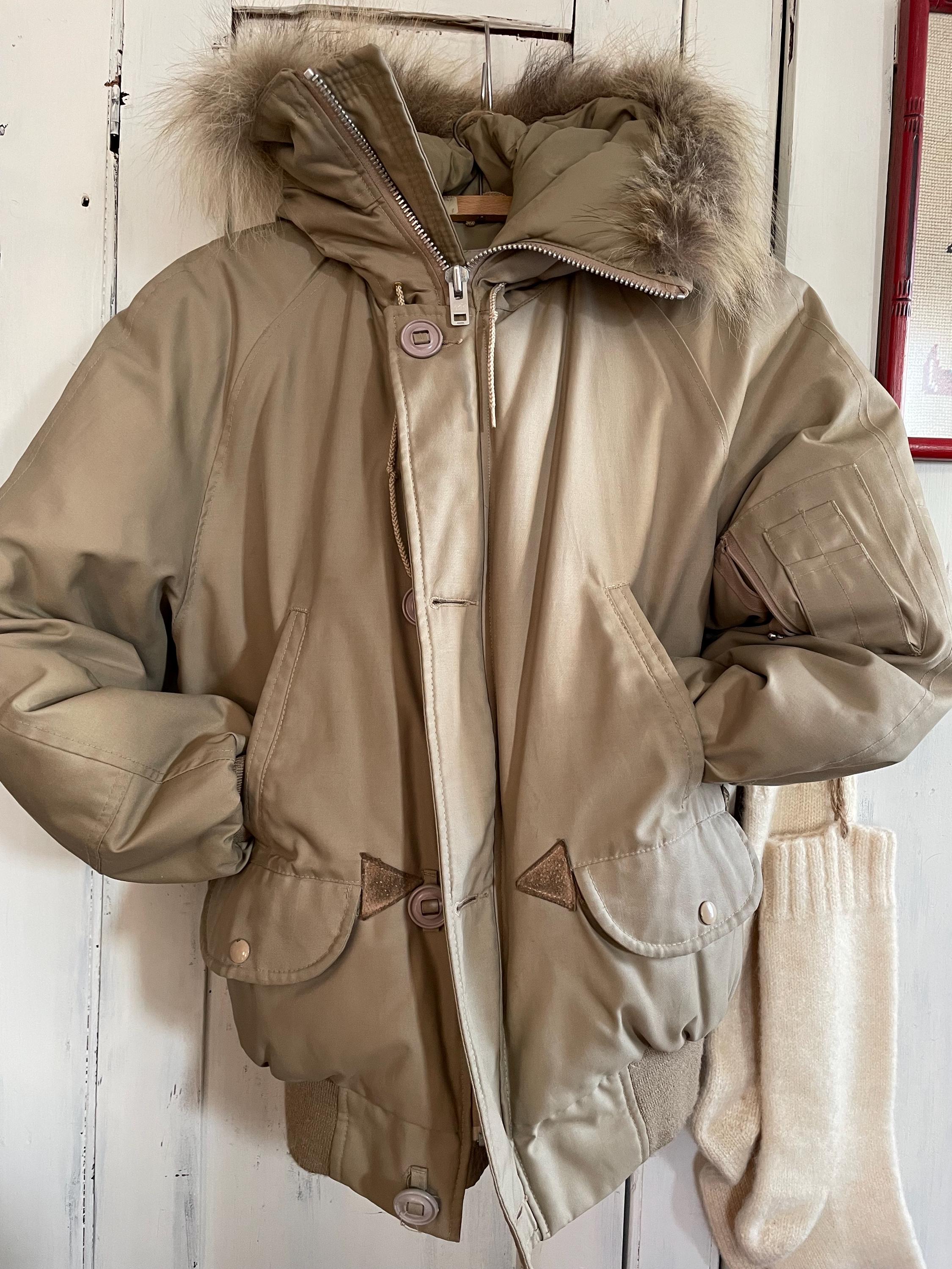 Vintage Parka - Etsy