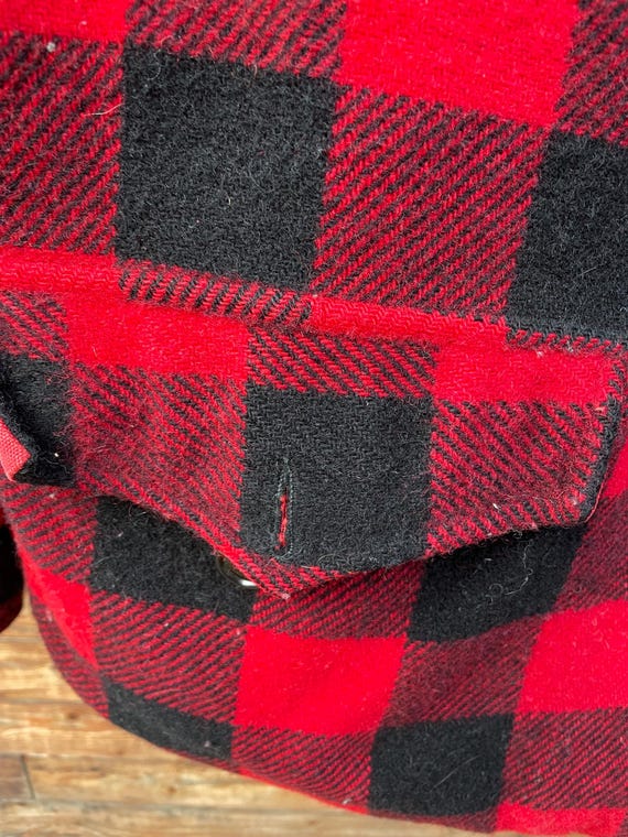 rustic lumberjack jacket - image 4