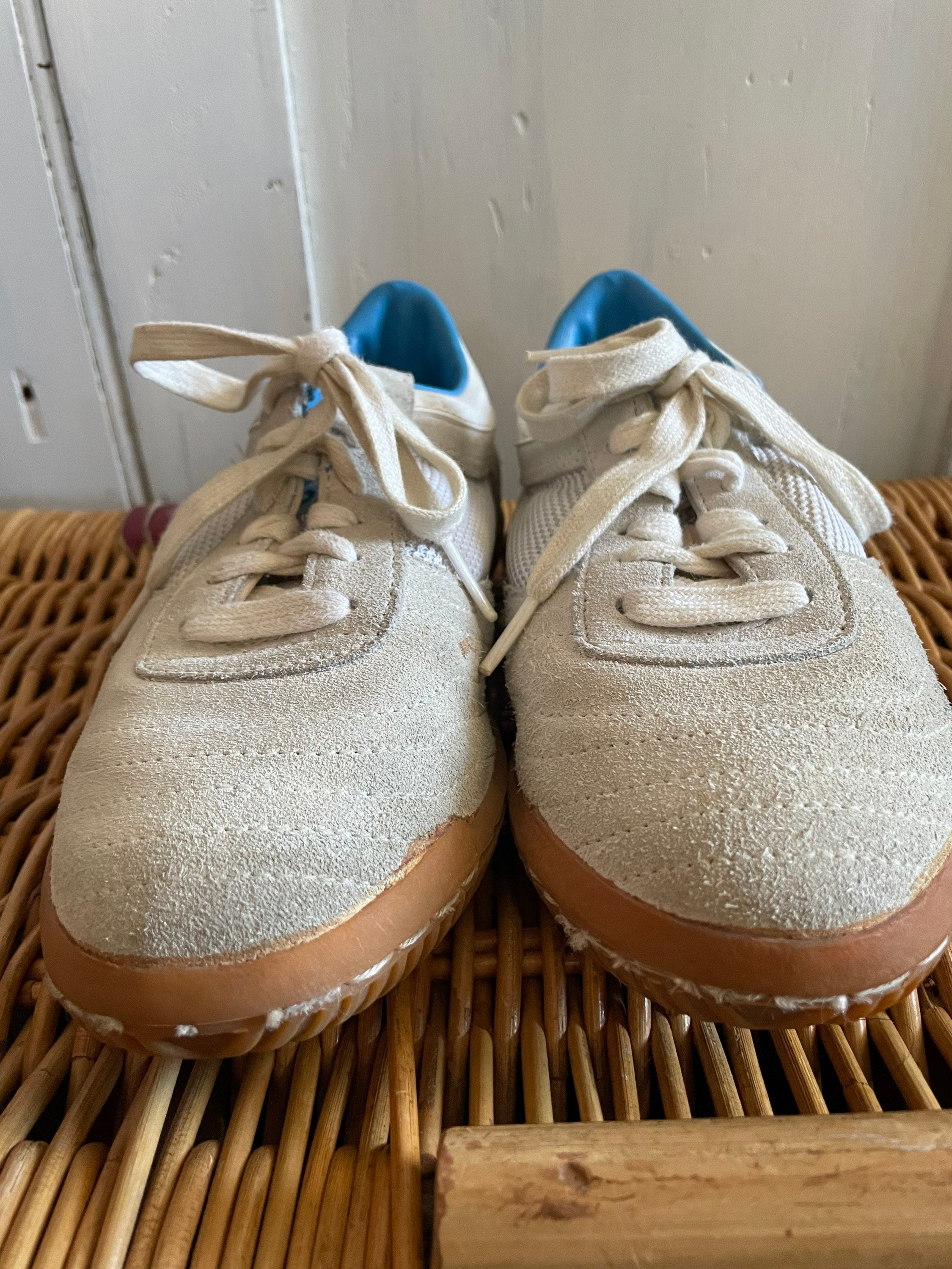 Vintage Sugi Runner Shoes - Etsy