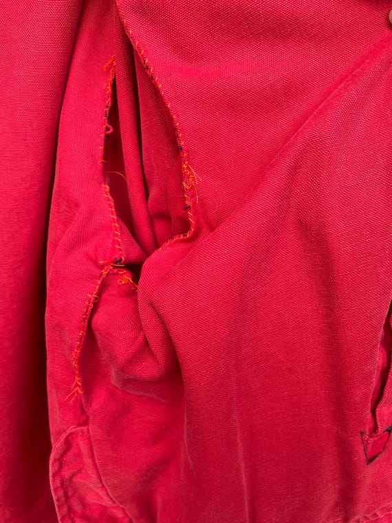 rustic lumberjack jacket - image 7