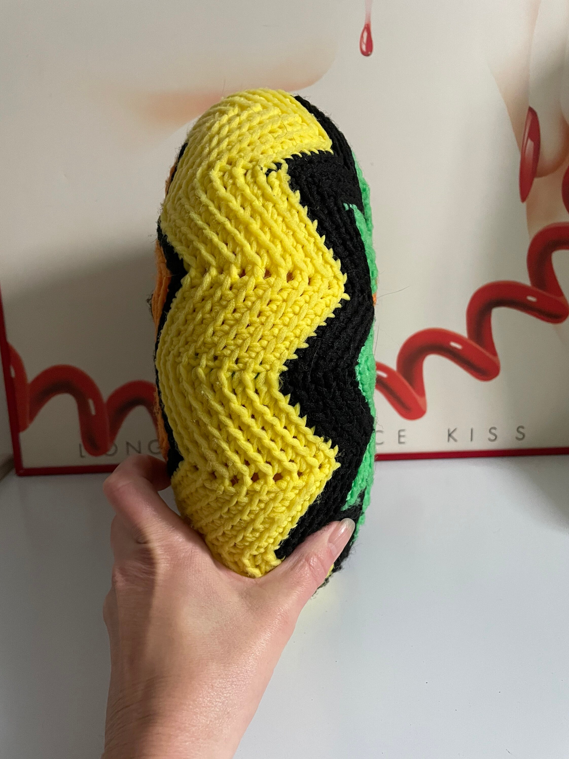 Vintage Kitsch Pillows Etsy