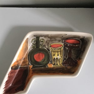 Vintage ceramic nove