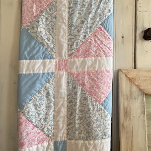 vintage patchwork quilt