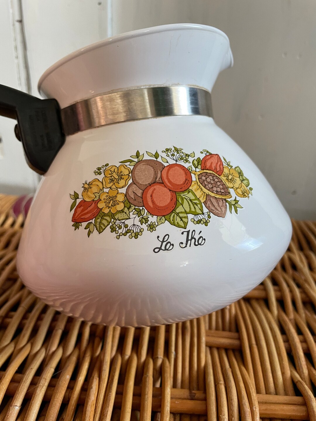 Corningware Teapot Etsy