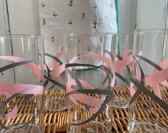 Vintage plastic tumbler
