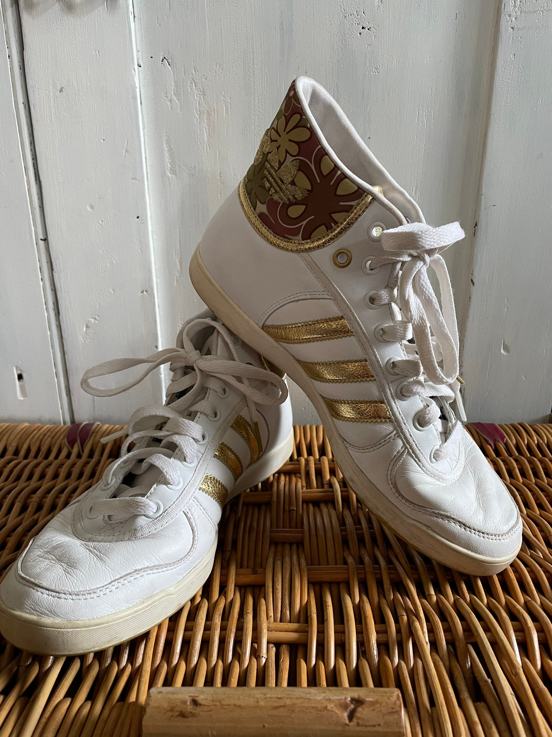 Vintage Adidas Shoes