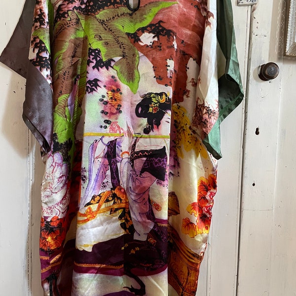 Asian Tunic Etsy Asian Tunic Etsy