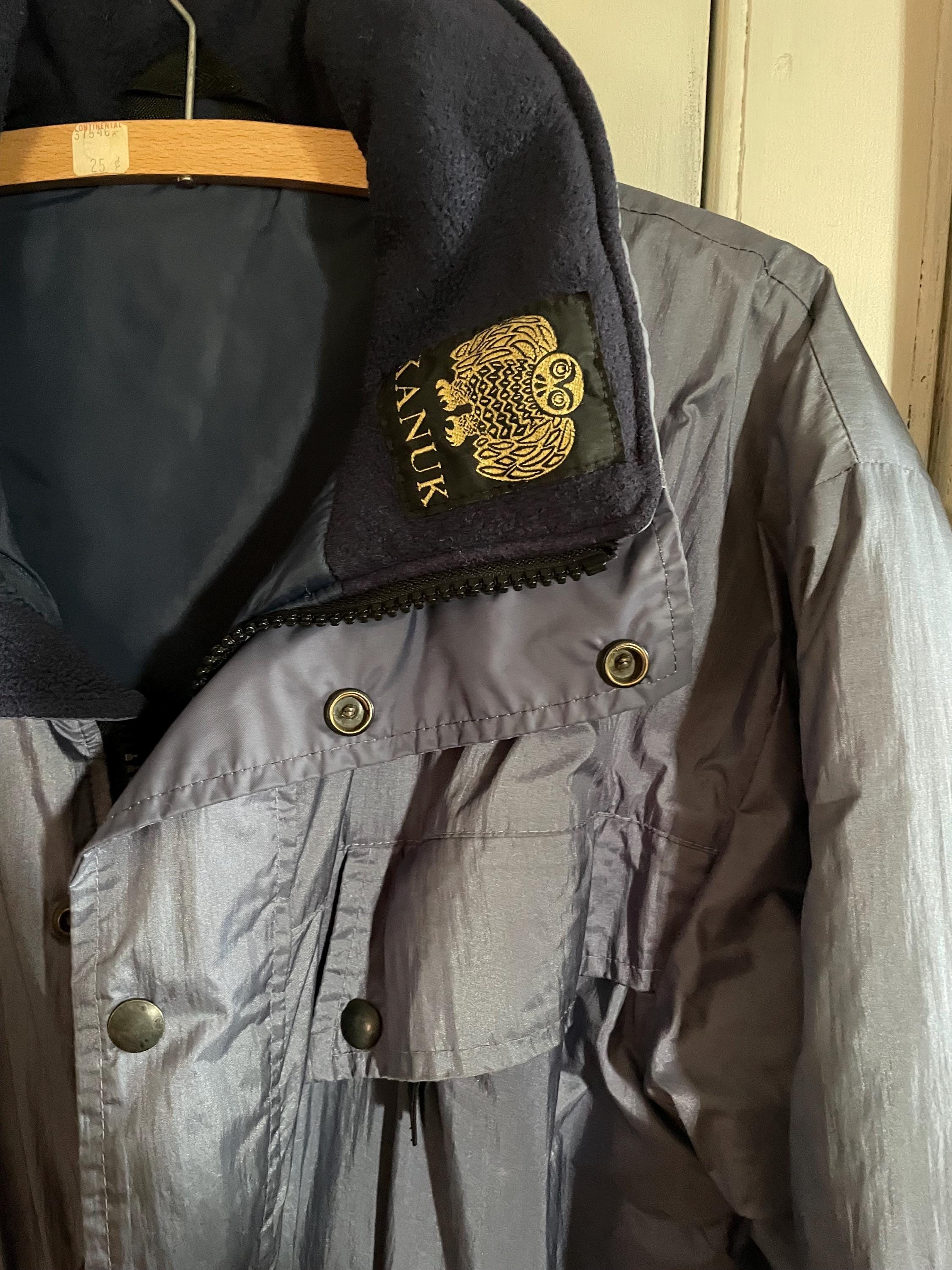Kanuk Parka - Etsy Canada