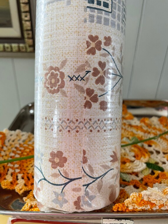 Vintage Farmhouse Wallpaper | Etsy