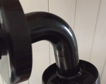 Vintage interdesign towel holder