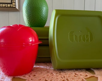 Vintage sandwich box