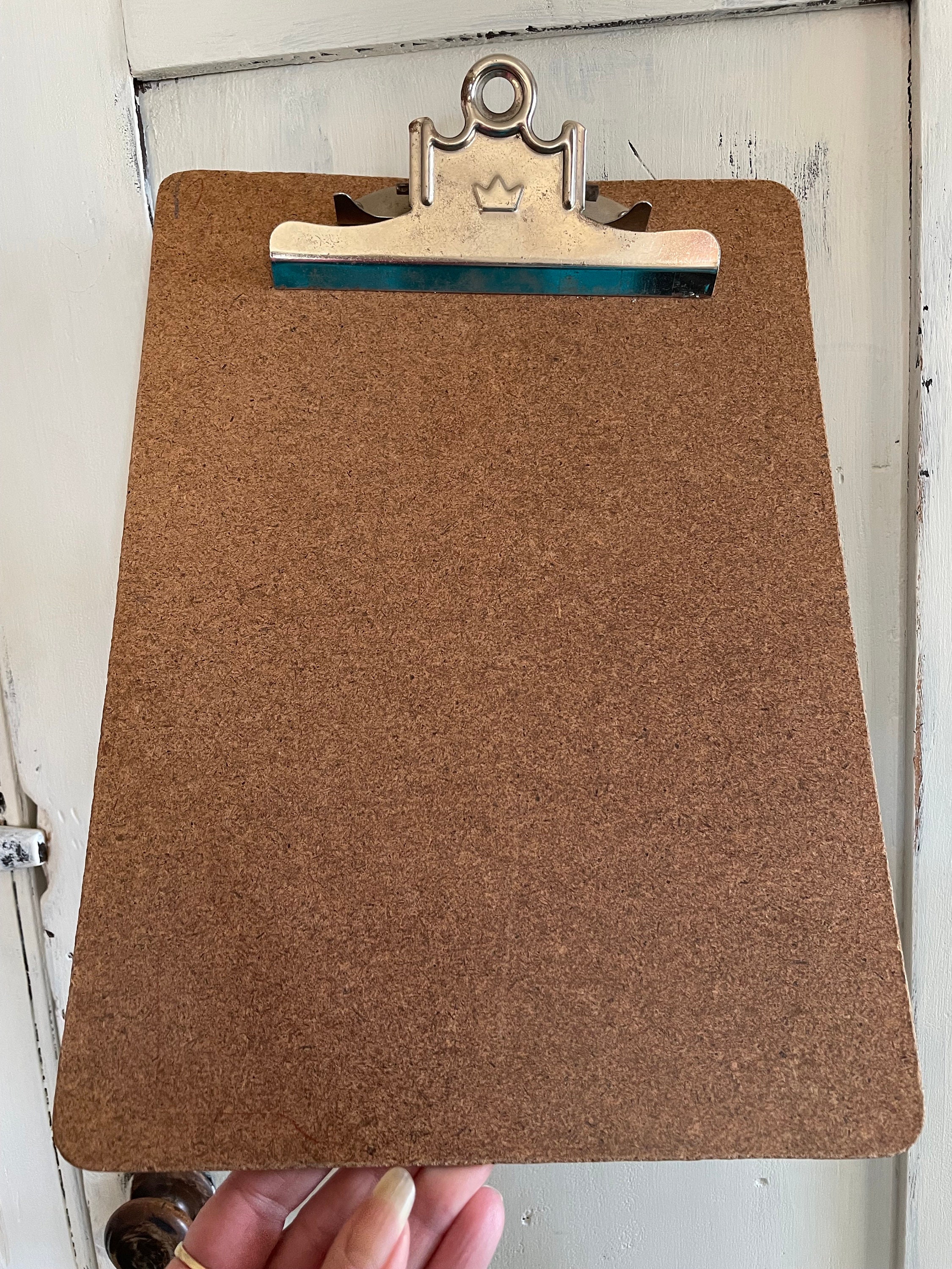 【SALE中】アンティーク・骨董 クリップボード Vintage Wooden Clipboards - Etsy Canada