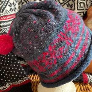 Vtg verbier tuque