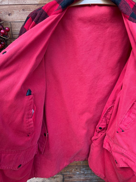 rustic lumberjack jacket - image 5